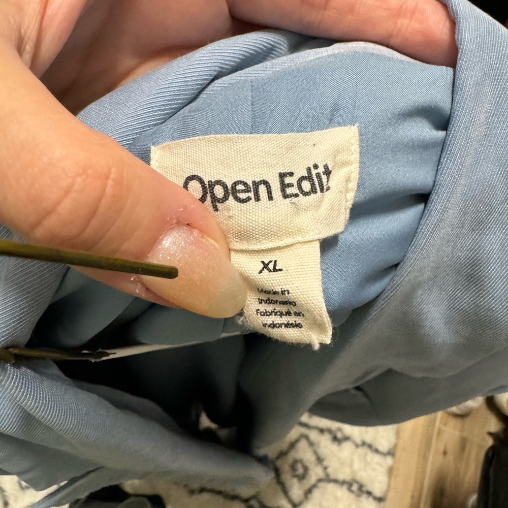 Open Edit Blazer - image 2